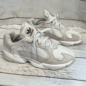 Adidas Yung-1 Crystal White